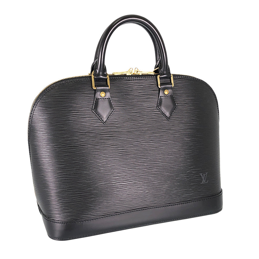 LOUIS VUITTON Epi Alma Handbag