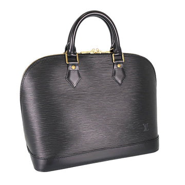 LOUIS VUITTON Epi Alma Handbag