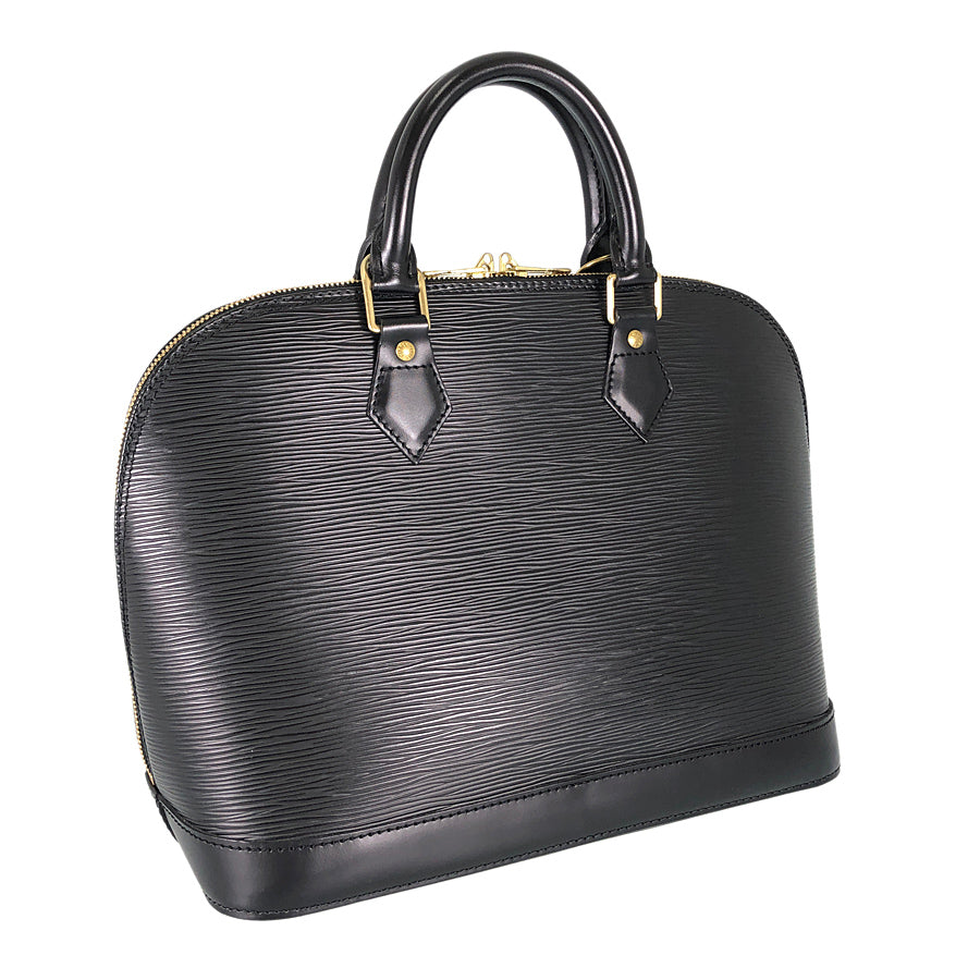LOUIS VUITTON Epi Alma Handbag