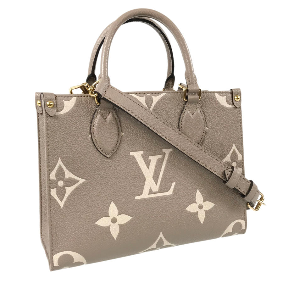 LOUIS VUITTON 2WAY Shoulder Handbag