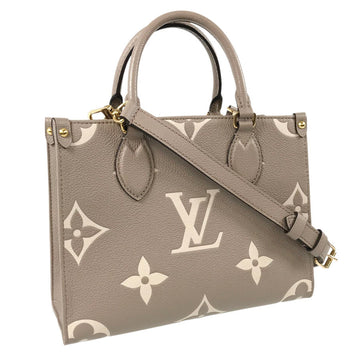 LOUIS VUITTON 2WAY Shoulder Handbag