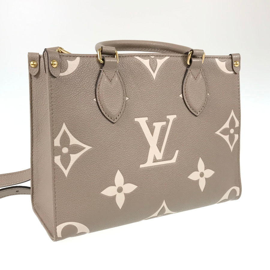 LOUIS VUITTON 2WAY Shoulder Handbag