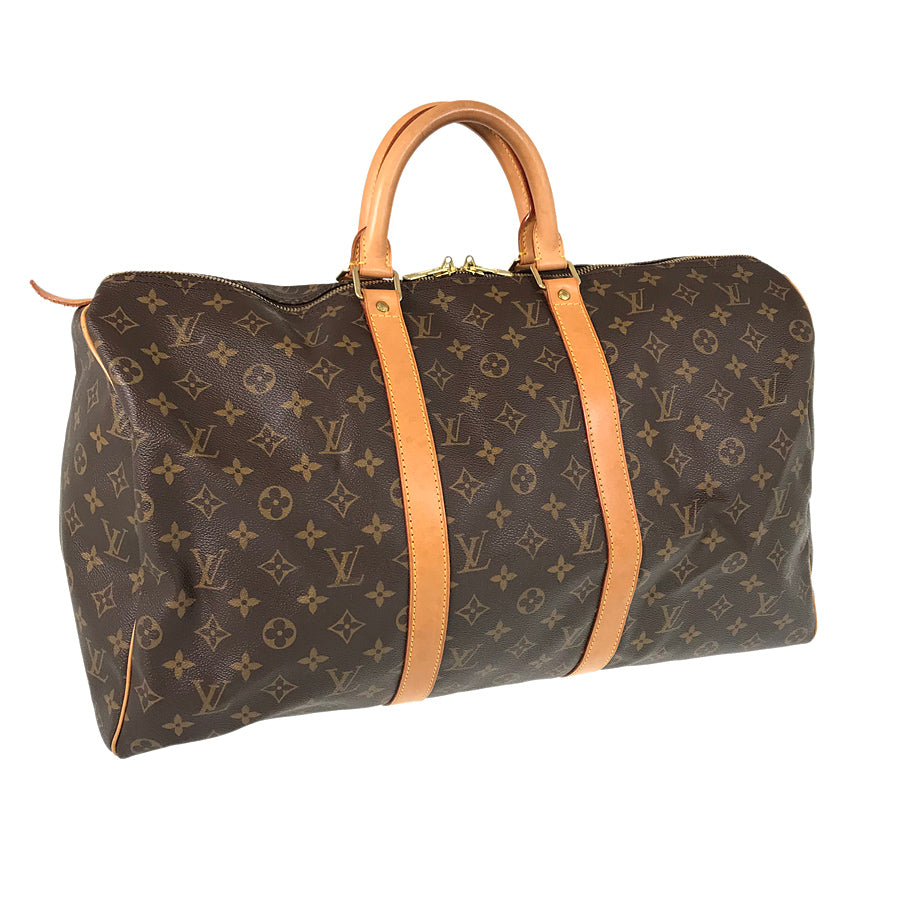 LOUIS VUITTON Boston bag