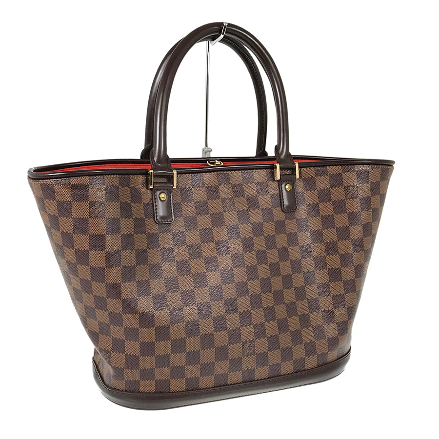 LOUIS VUITTON Damier Manosque GM Tote Bag