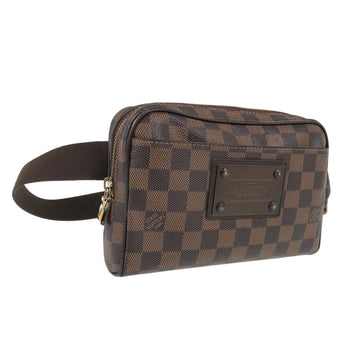LOUIS VUITTON Damier Bumback Brooklyn Waist pouch