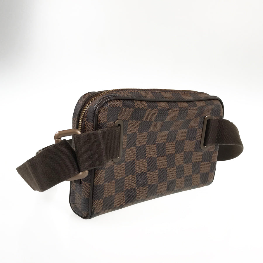 LOUIS VUITTON Damier Bumback Brooklyn Waist pouch