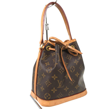 LOUIS VUITTON Monogram Mini Noe M99162 Hand bag