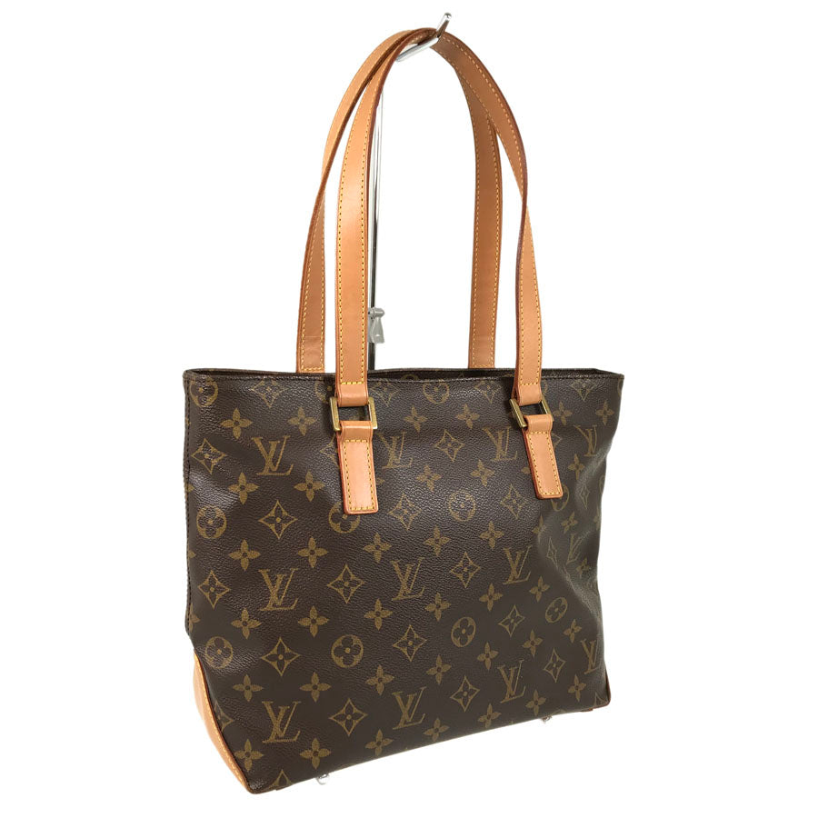 LOUIS VUITTON Monogram Cabas Piano M51148 Tote bag