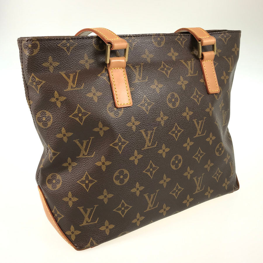 LOUIS VUITTON Monogram Cabas Piano M51148 Tote bag