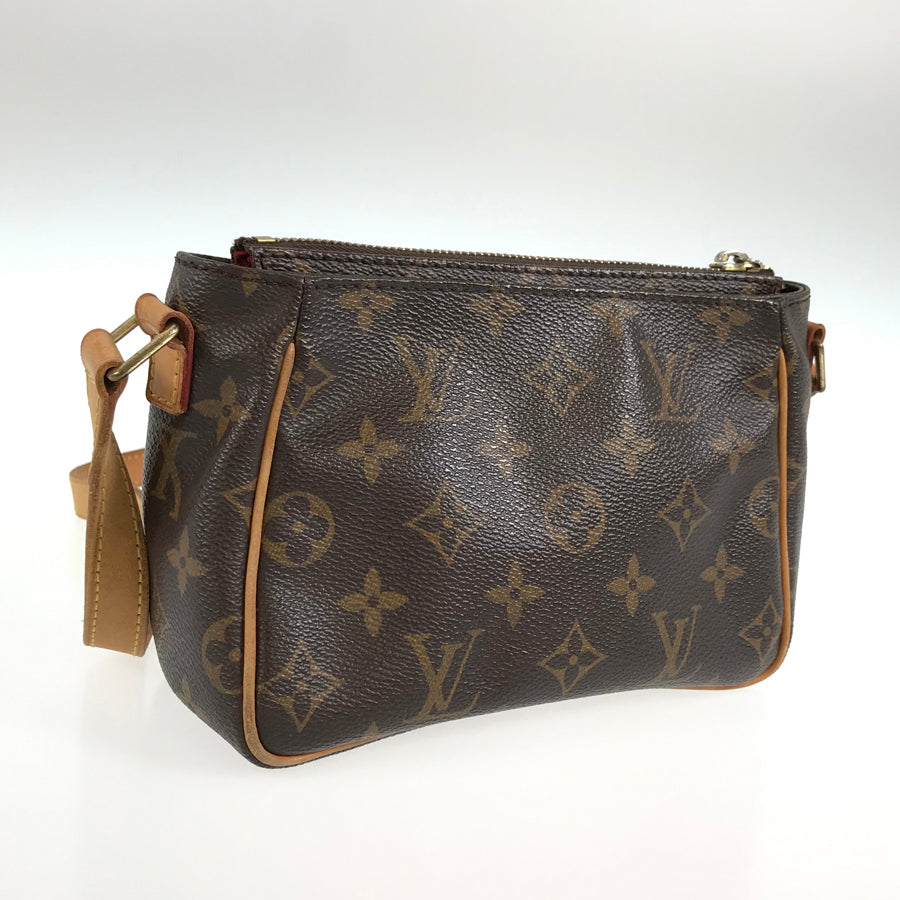 LOUIS VUITTON Monogram Viva CitePM M51165 Shoulder bag