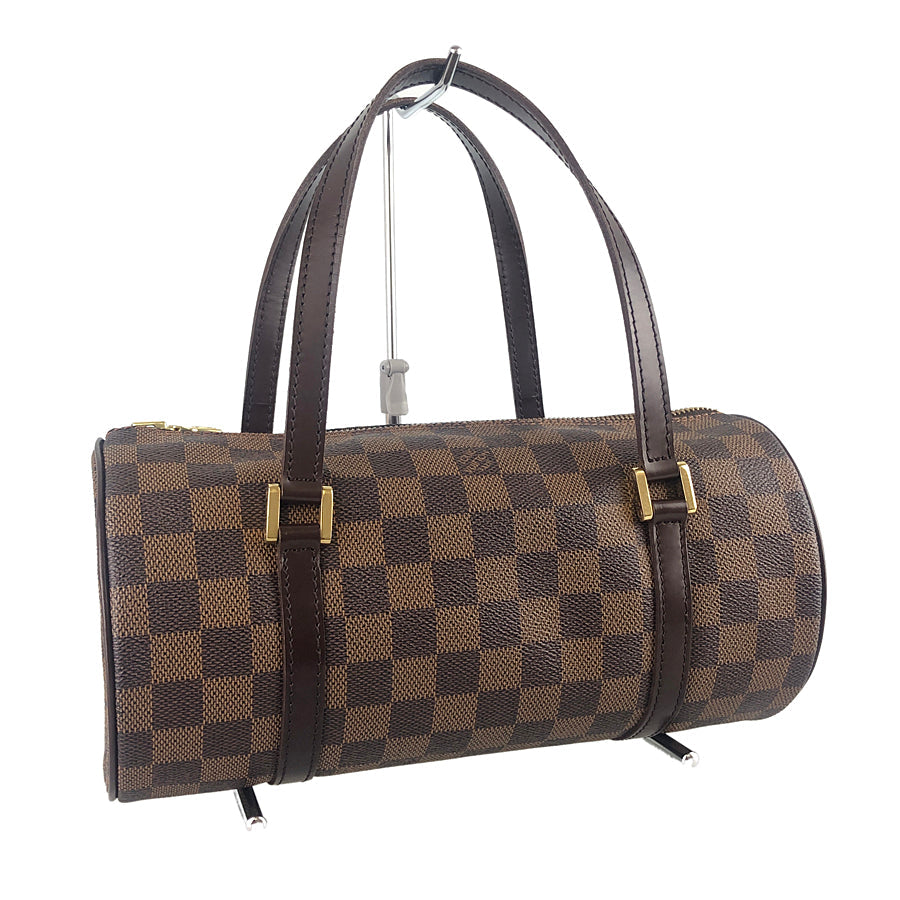 LOUIS VUITTON Damier Papillon PM N51304 Hand bag