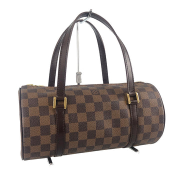 LOUIS VUITTON Damier Papillon PM N51304 Hand bag