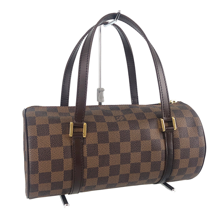 LOUIS VUITTON Damier Papillon PM N51304 Hand bag