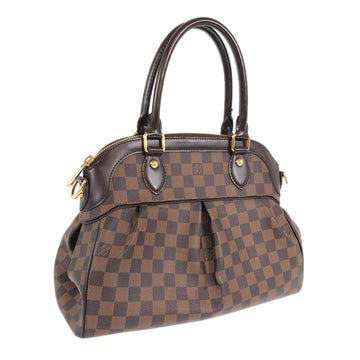 LOUIS VUITTON Damier Trevi PM N51997 Hand bag