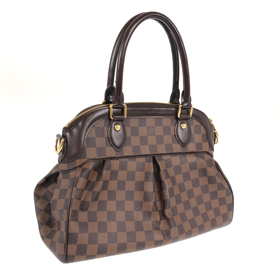 LOUIS VUITTON Damier Trevi PM N51997 Hand bag