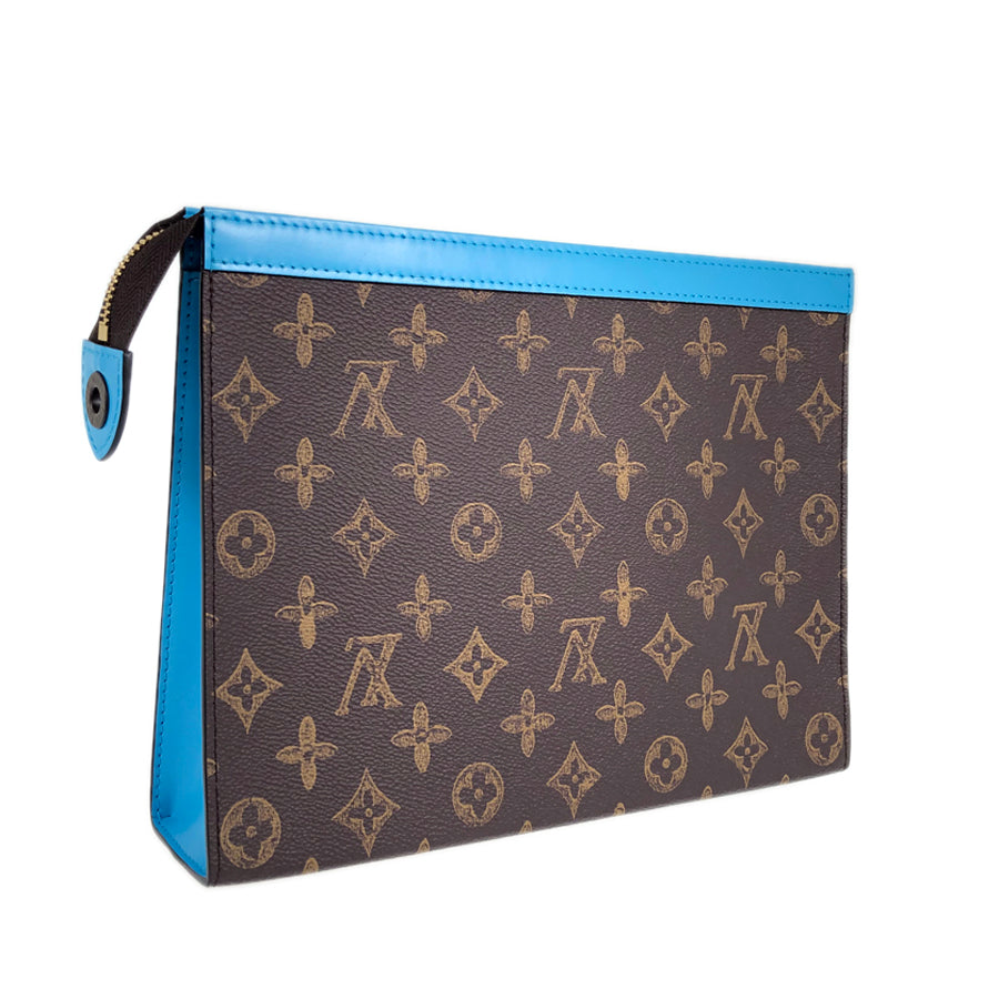 LOUIS VUITTON Monogram Pochette Voyage MM M81204 Second bag