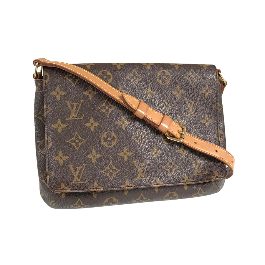LOUIS VUITTON Monogram Muse Tango short M51257 Shoulder bag