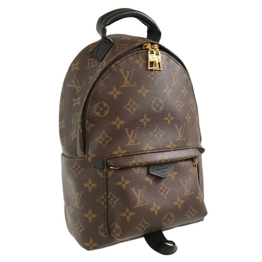 LOUIS VUITTON Monogram Palm Springs Backpack PM M44871 Backpack