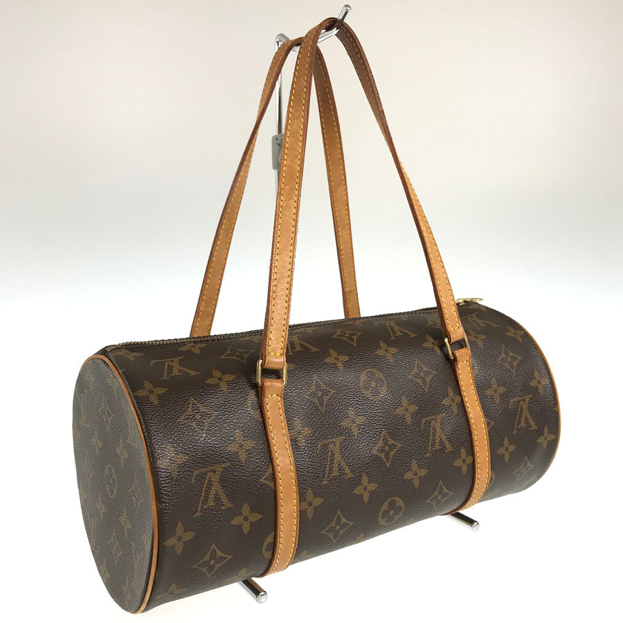 LOUIS VUITTON Monogram Papillon M51385 Hand bag