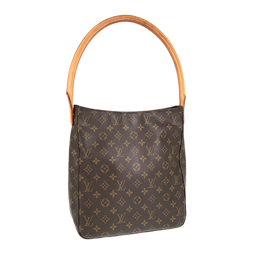 LOUIS VUITTON Monogram looping GM M51145 Shoulder bag