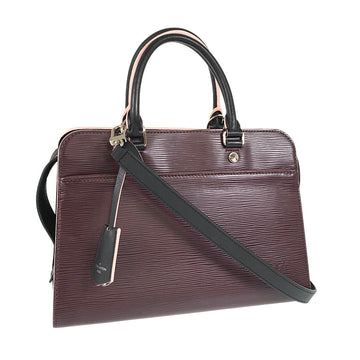 LOUIS VUITTON Epi vaneau MM M54169 Hand bag
