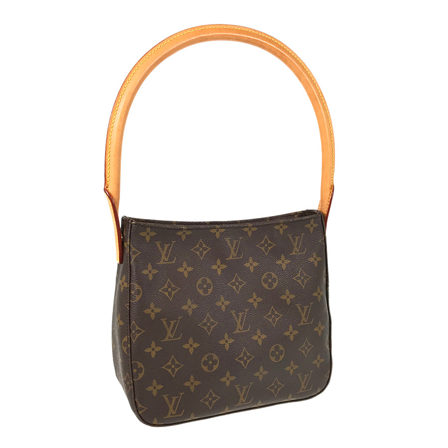LOUIS VUITTON Monogram looping MM M51146 Shoulder bag