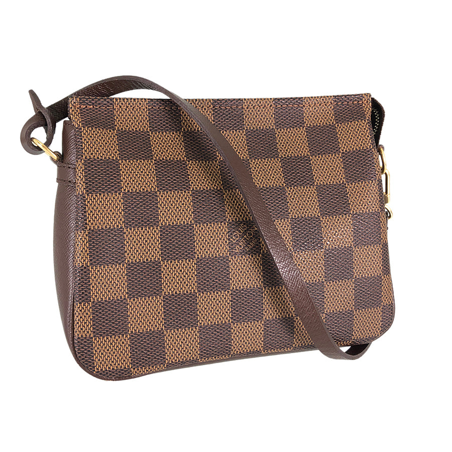 LOUIS VUITTON Damier Truth Make Up N51982 Pouch