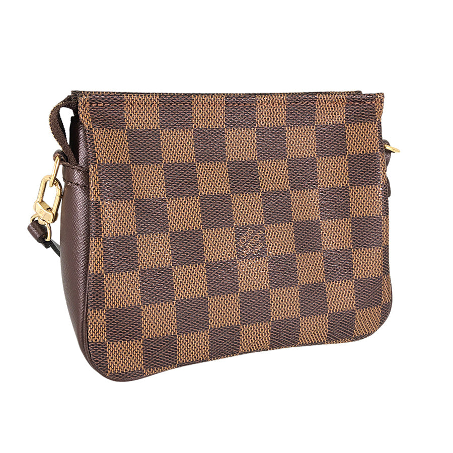 LOUIS VUITTON Damier Truth Make Up N51982 Pouch