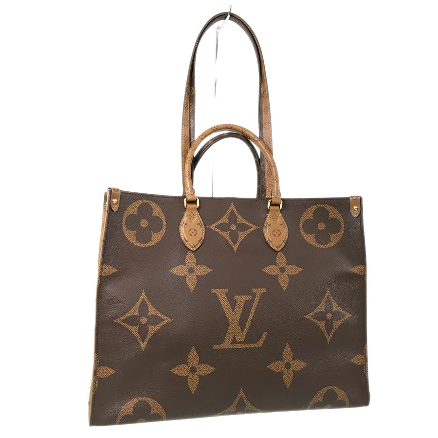 LOUIS VUITTON Monogram Giant on the Go GM M45320 Tote bag