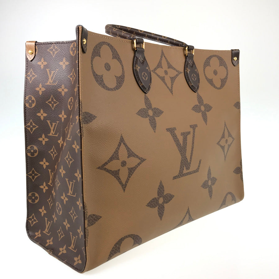 LOUIS VUITTON Monogram Giant on the Go GM M45320 Tote bag