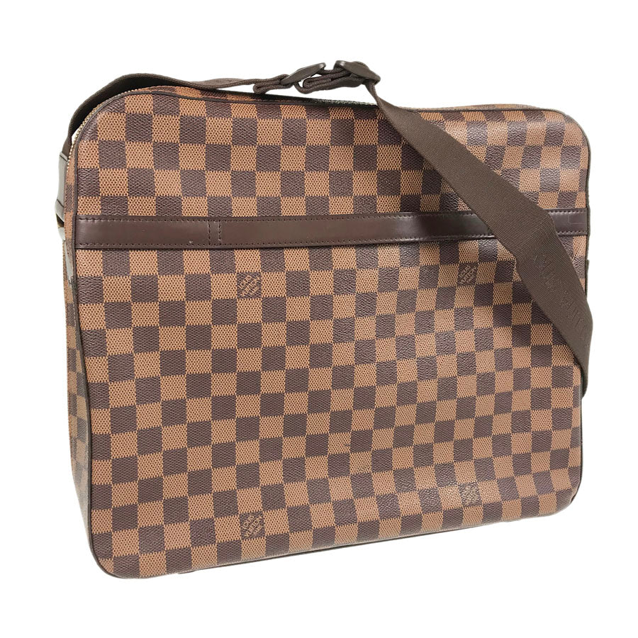 LOUIS VUITTON Damier Dorsoduro N45251 Briefcase