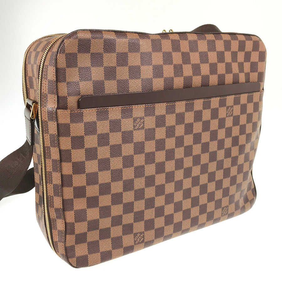 LOUIS VUITTON Damier Dorsoduro N45251 Briefcase