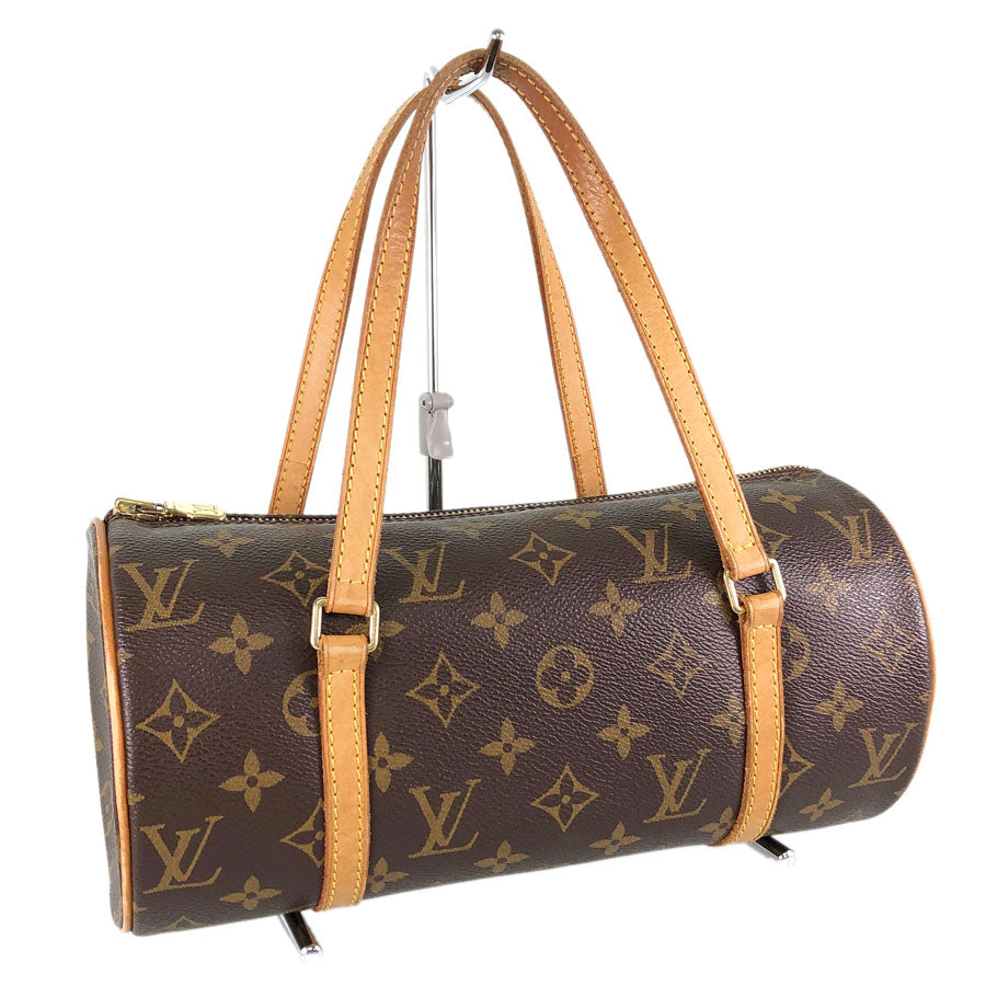 LOUIS VUITTON Monogram Papillon 26 M51386 Hand bag