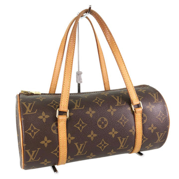 LOUIS VUITTON Monogram Papillon 26 M51386 Hand bag