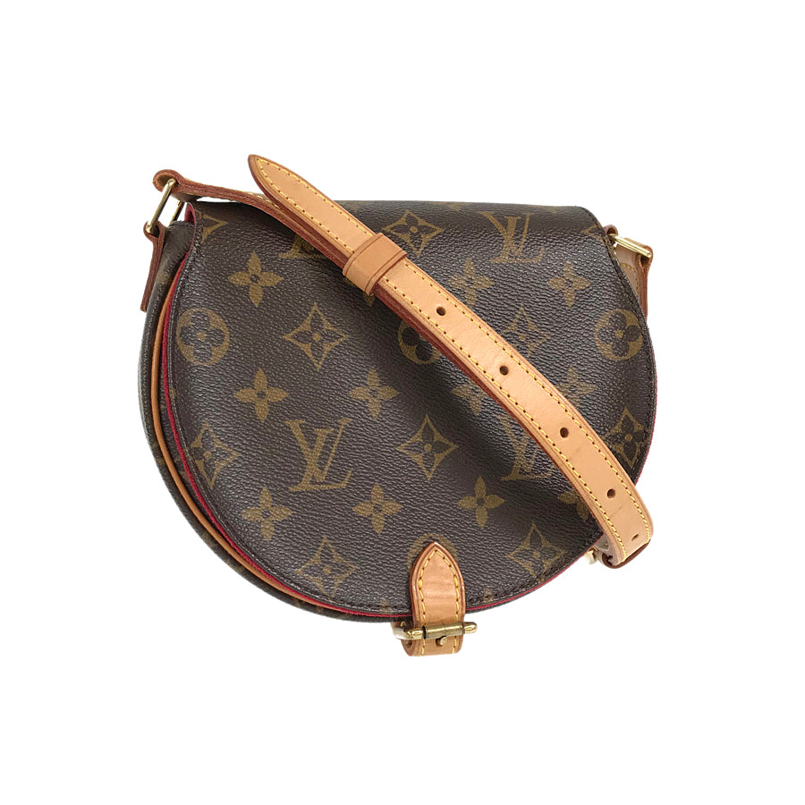 LOUIS VUITTON Monogram Tamburan M51179 Shoulder bag