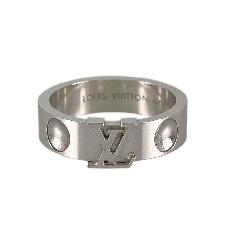 LOUIS VUITTON Bergen Plant LV Q9K97E Ring