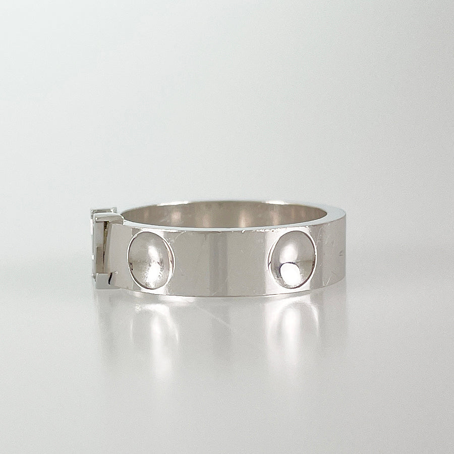 LOUIS VUITTON Bergen Plant LV Q9K97E Ring