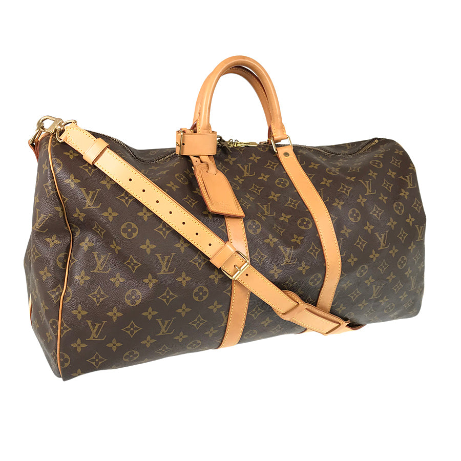 LOUIS VUITTON Boston bag