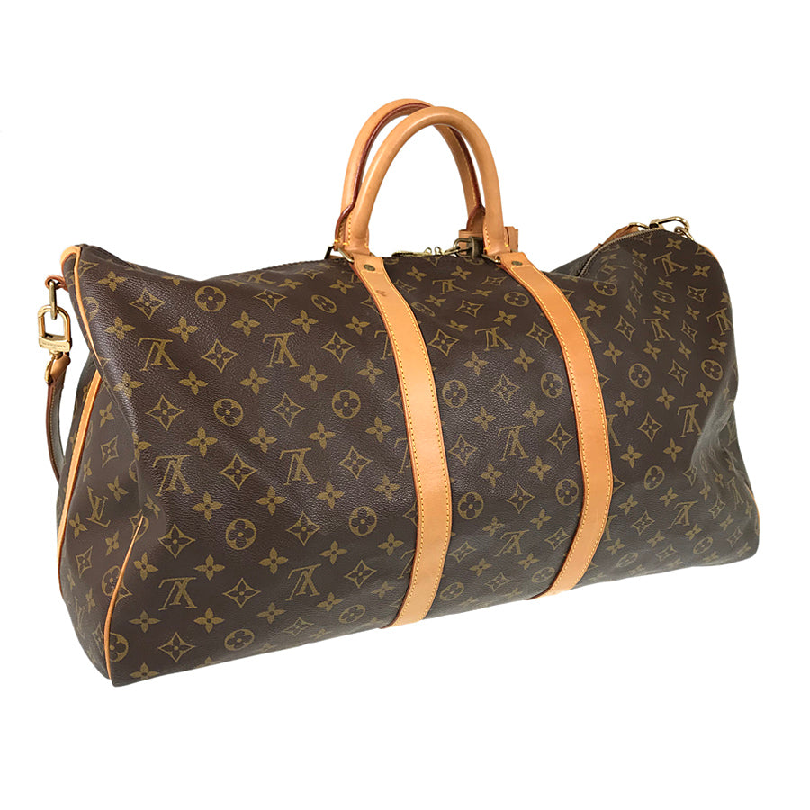 LOUIS VUITTON Boston bag