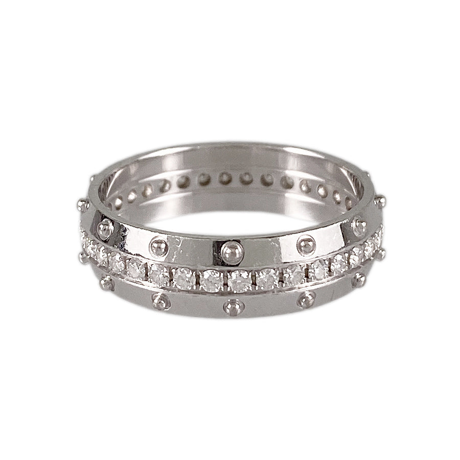 LOUIS VUITTON Amplee No. 13(53) ring