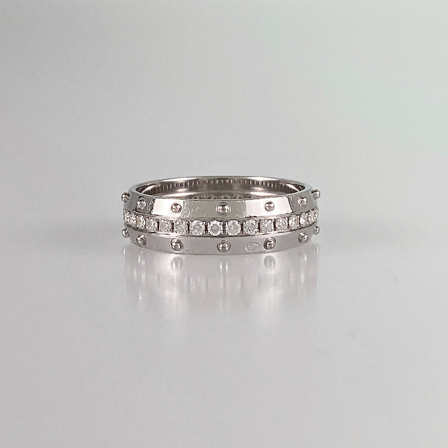 LOUIS VUITTON Amplee No. 13(53) ring