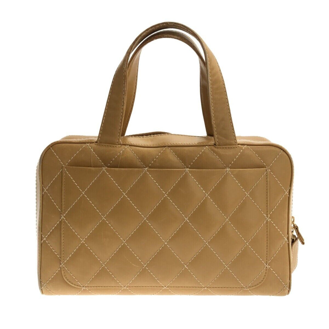 Chanel Wild Stitch Hand Bag