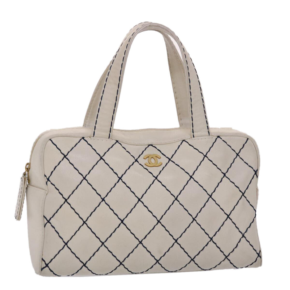 Chanel Wild Stitch Hand Bag