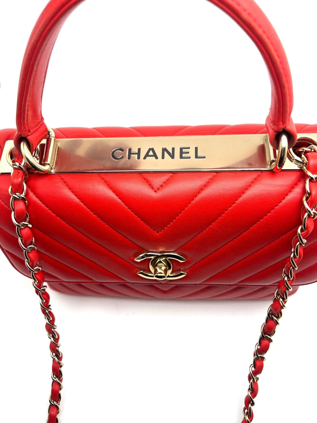 Chanel - Sac Coco Trendy