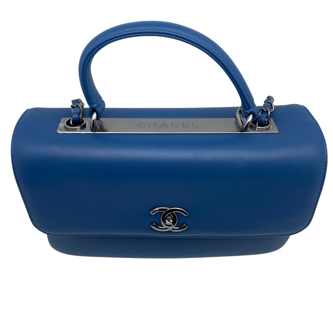 Chanel - Sac Coco Trendy L