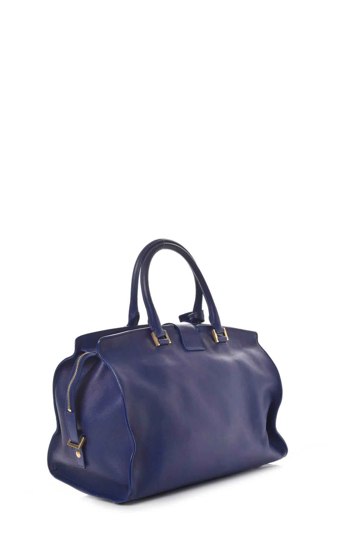 Medium Cabas Chyc Tote Navy