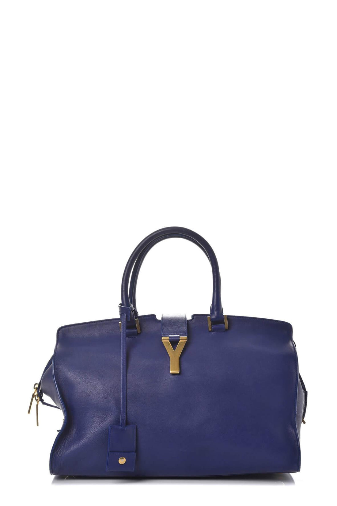 Medium Cabas Chyc Tote Navy