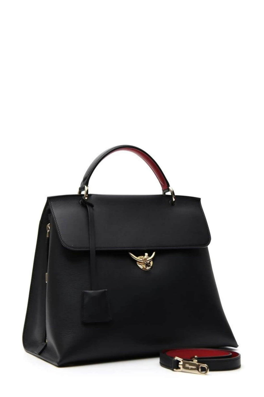 Jet Set Tote Black