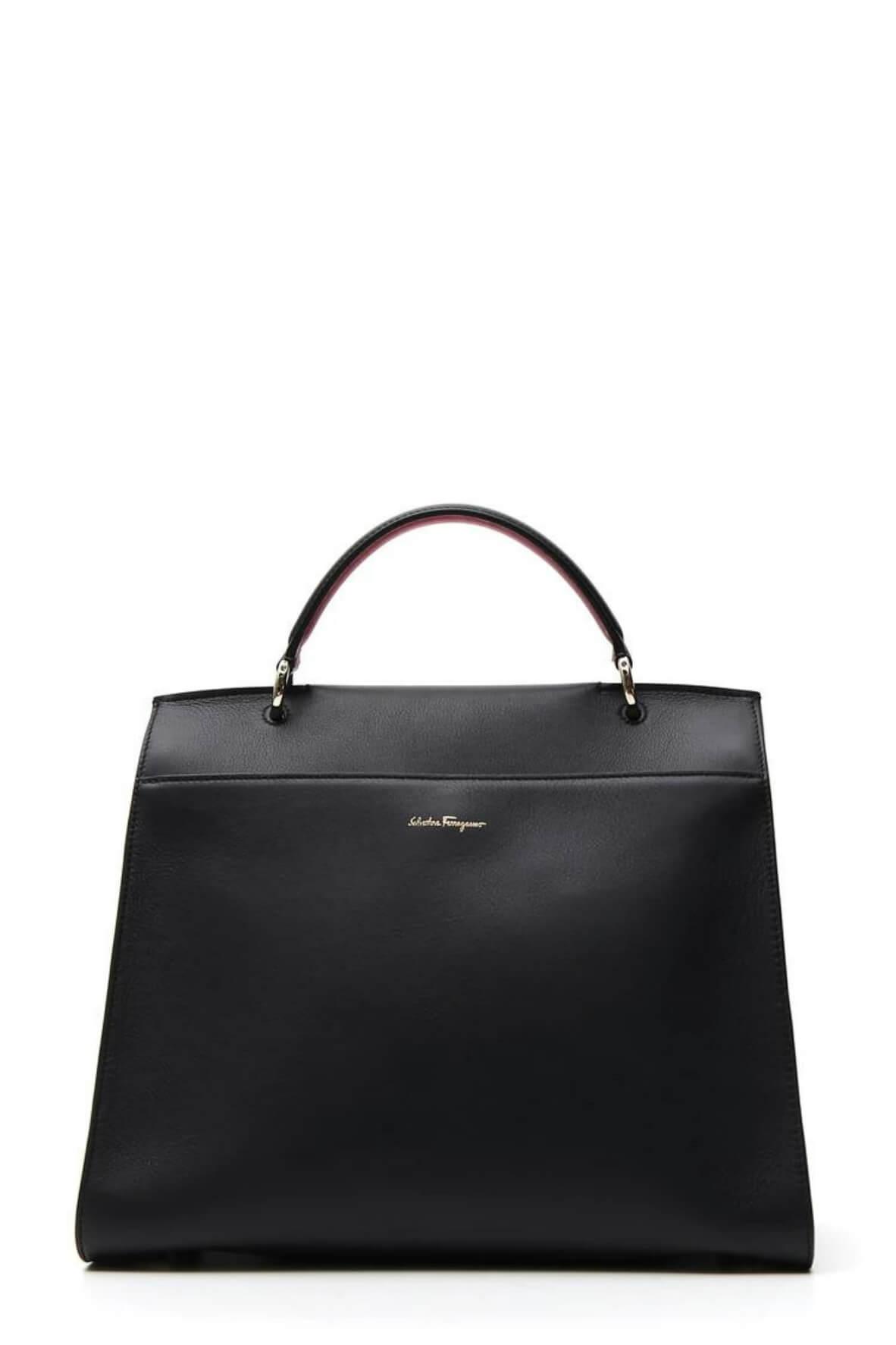 Jet Set Tote Black