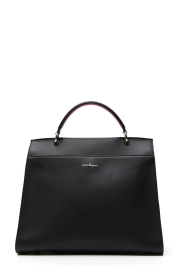 Jet Set Tote Black